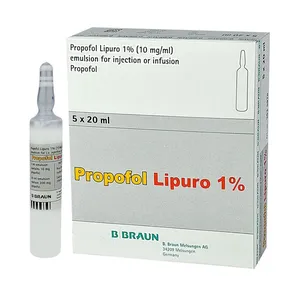 Propofol Lipuro