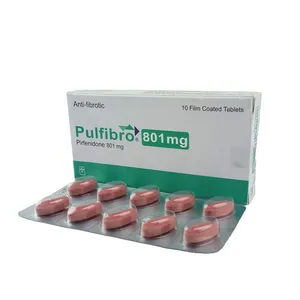 Pulfibro 801 (Strip of 10)