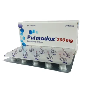 Pulmodox 200 (Strip of 10)
