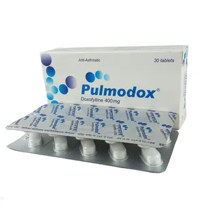 Pulmodox 400 (Strip of 10)