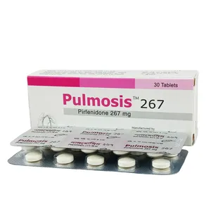 Pulmosis 267 (Strip of 10)