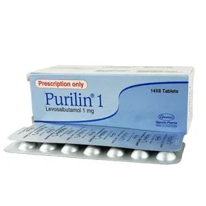 Purilin 1 (Strip of 14)