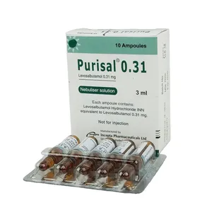 Purisal 0.31 (Strip of 6)