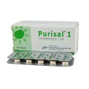 Purisal 1 (Strip of 10)
