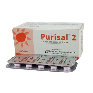 Purisal 2 (Strip of 10)