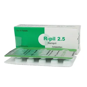 R-Pil (Strip of 10)