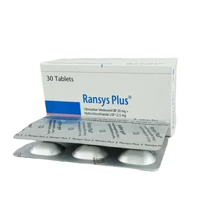 Ransys Plus 20 (Strip of 6)