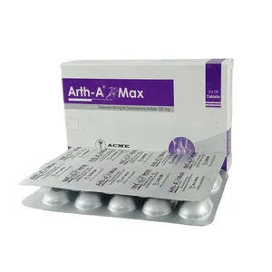 Arth-A Max (Strip of 10)