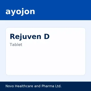 Rejuven D (Box of 30)
