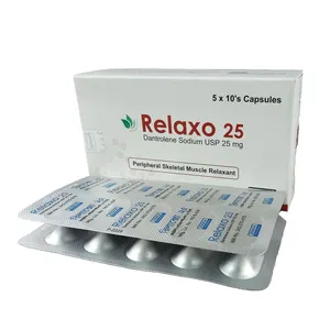 Relaxo 25 (Strip of 10)