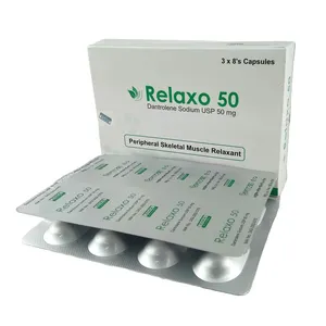 Relaxo 50 (Strip of 8)