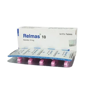 Relmas 10 (Strip of 10)