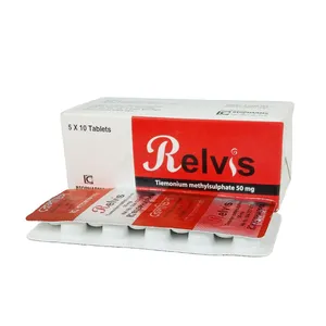 Relvis (Strip of 10)