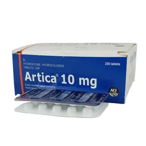 Artica 10 (Strip of 10)