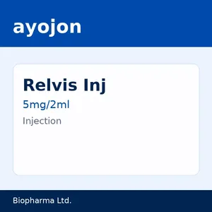 Relvis Inj