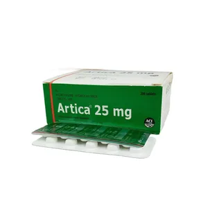 Artica 25 (Strip of 10)