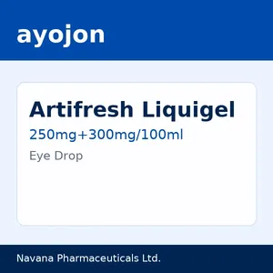 Artifresh Liquigel
