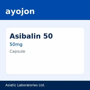 Asibalin 50