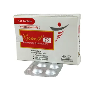 Risonet 35 (Box of 4)