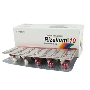 Rizelium 10 (Strip of 10)