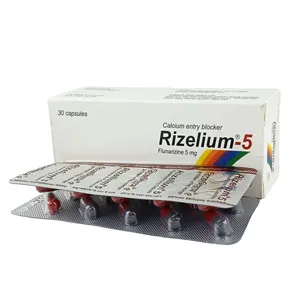 Rizelium 5 (Strip of 10)