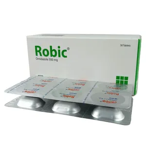 Robic (Strip of 6)