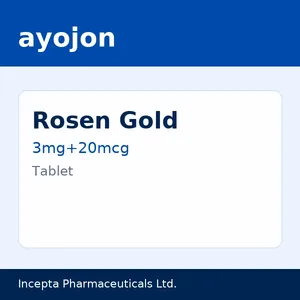 Rosen Gold (Box of 28)