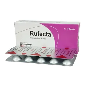 Rufecta (Strip of 10)