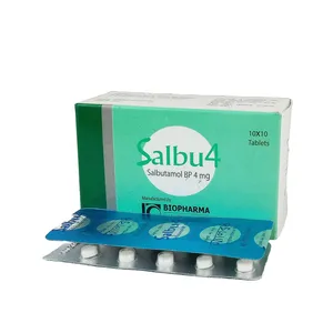 Salbu (Strip of 10)