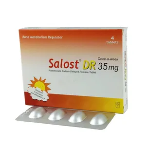 Salost DR 35 (Box of 4)