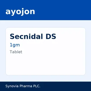 Secnidal DS