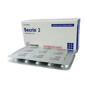 Secrin 2 (Strip of 10)