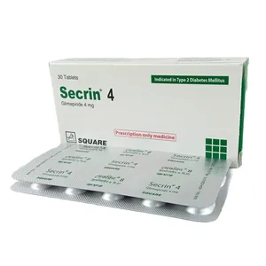 Secrin 4 (Strip of 10)