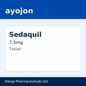 Sedaquil