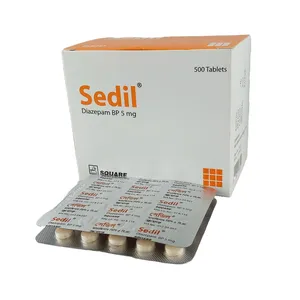 Sedil 5 (Strip of 20)