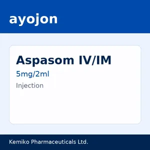 Aspasom IV/IM