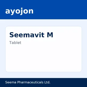 Seemavit M (Box of 30)