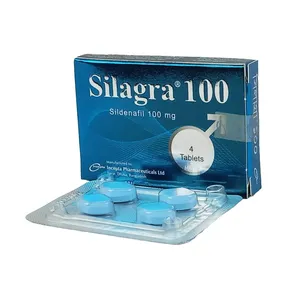 Silagra 100 (Box of 4)