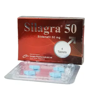 Silagra 50 (Box of 4)