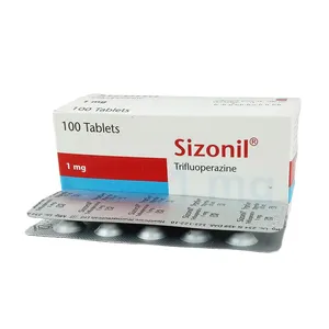 Sizonil 1 (Strip of 10)