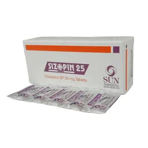Sizopin 25 (Strip of 10)