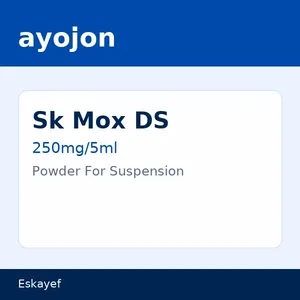 Sk Mox DS