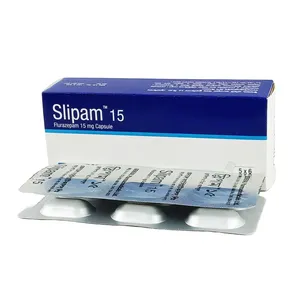 Slipam 15 (Strip of 6)