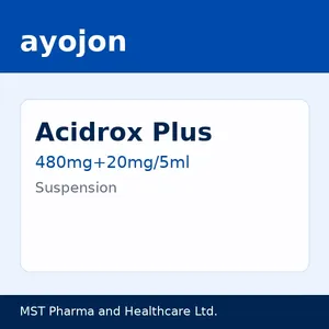 Acidrox Plus