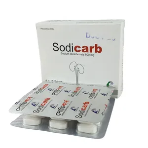 Sodicarb 600 (Strip of 15)