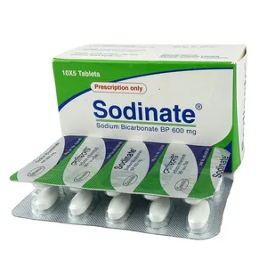 Sodinate 600 (Strip of 10)