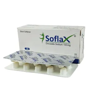 Soflax (Strip of 10)