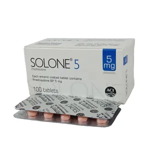 Solone 5 (Strip of 10)