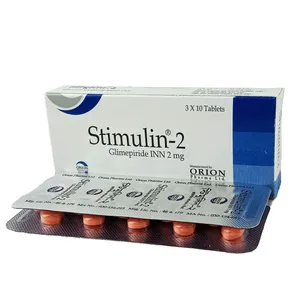 Stimulin 2 (Strip of 10)