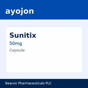 Sunitix (Box of 6)